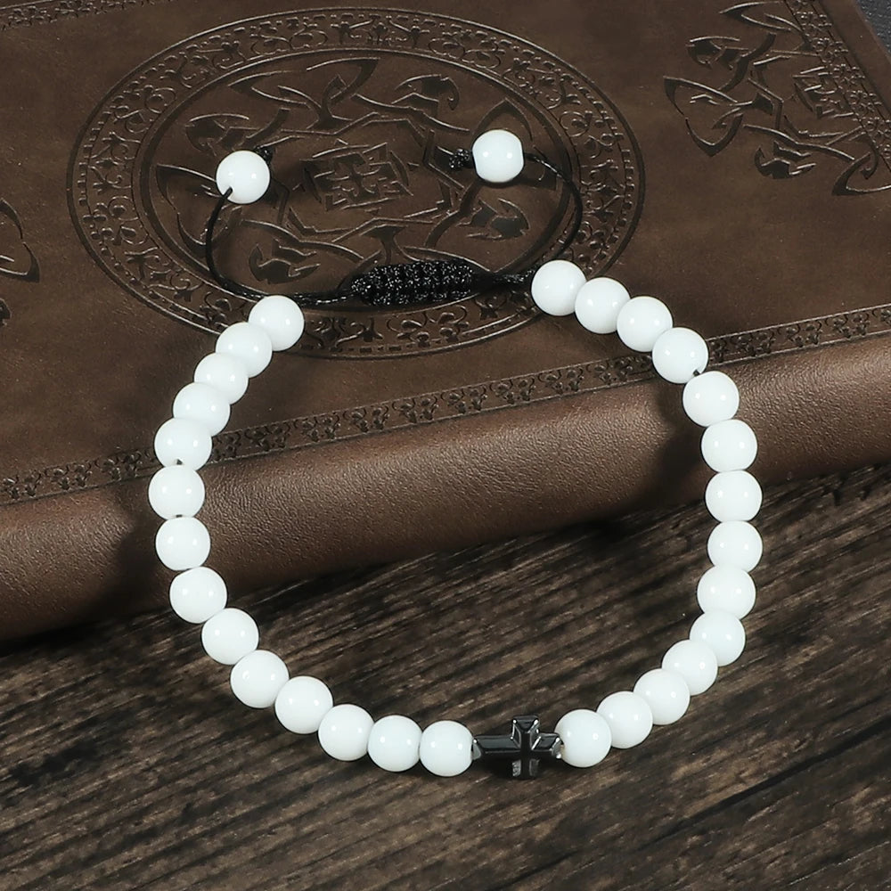 Cross of Strength Bracelet