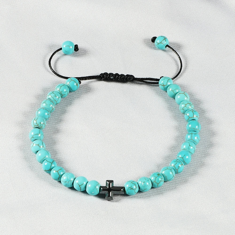 Cross of Strength Bracelet