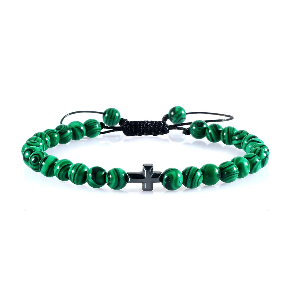 Cross of Strength Bracelet