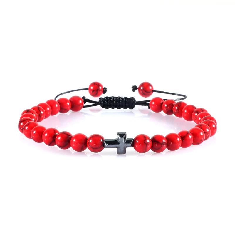 Cross of Strength Bracelet