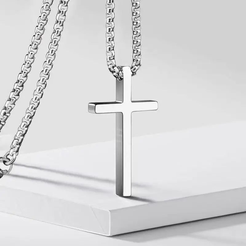 Lion of Judah Cross