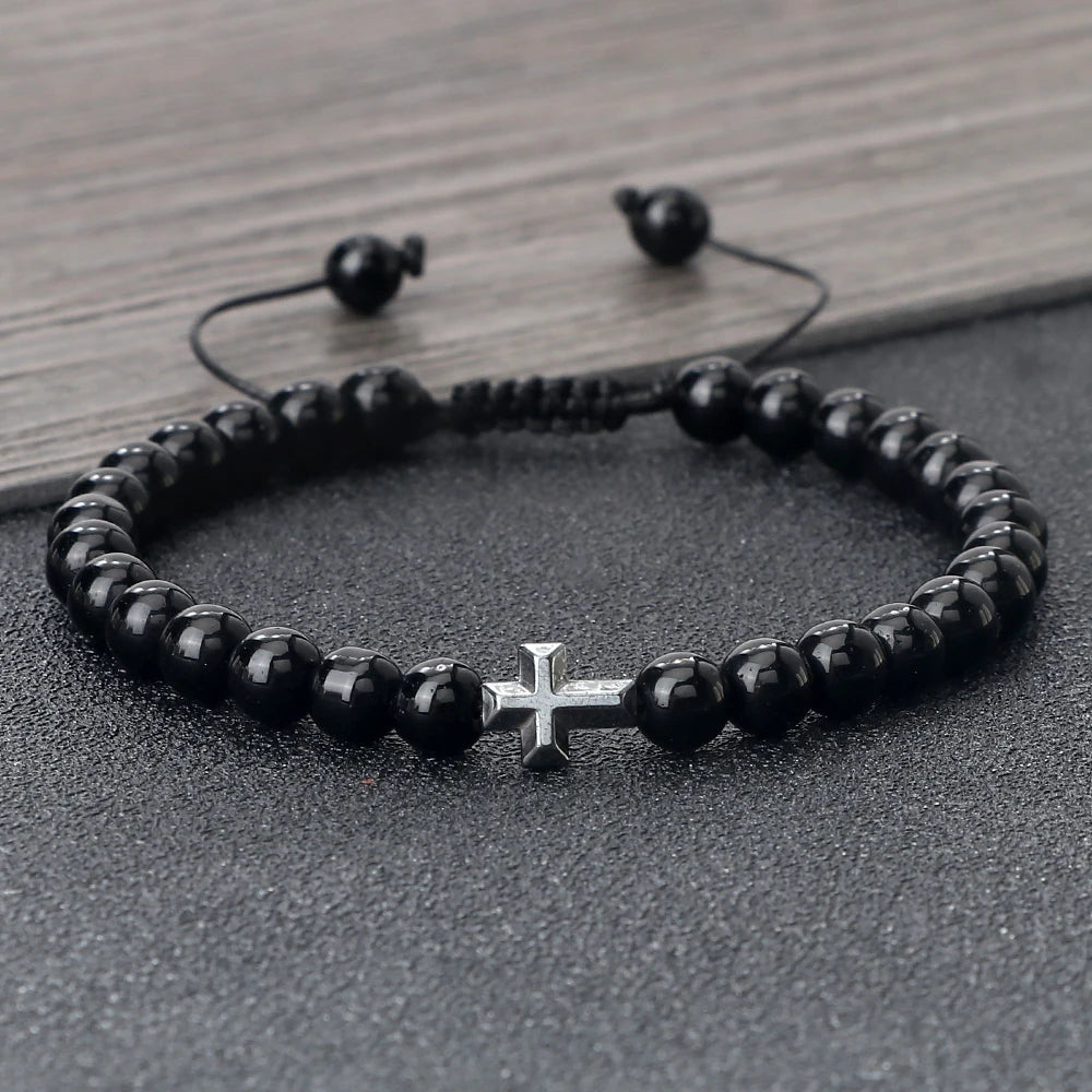 Cross of Strength Bracelet