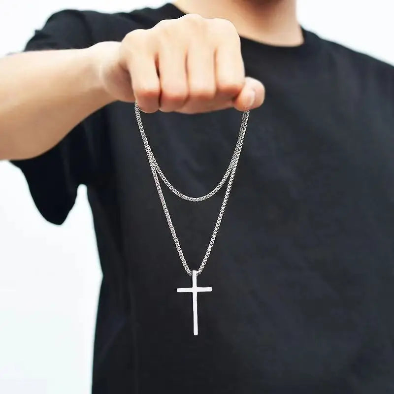Lion of Judah Cross